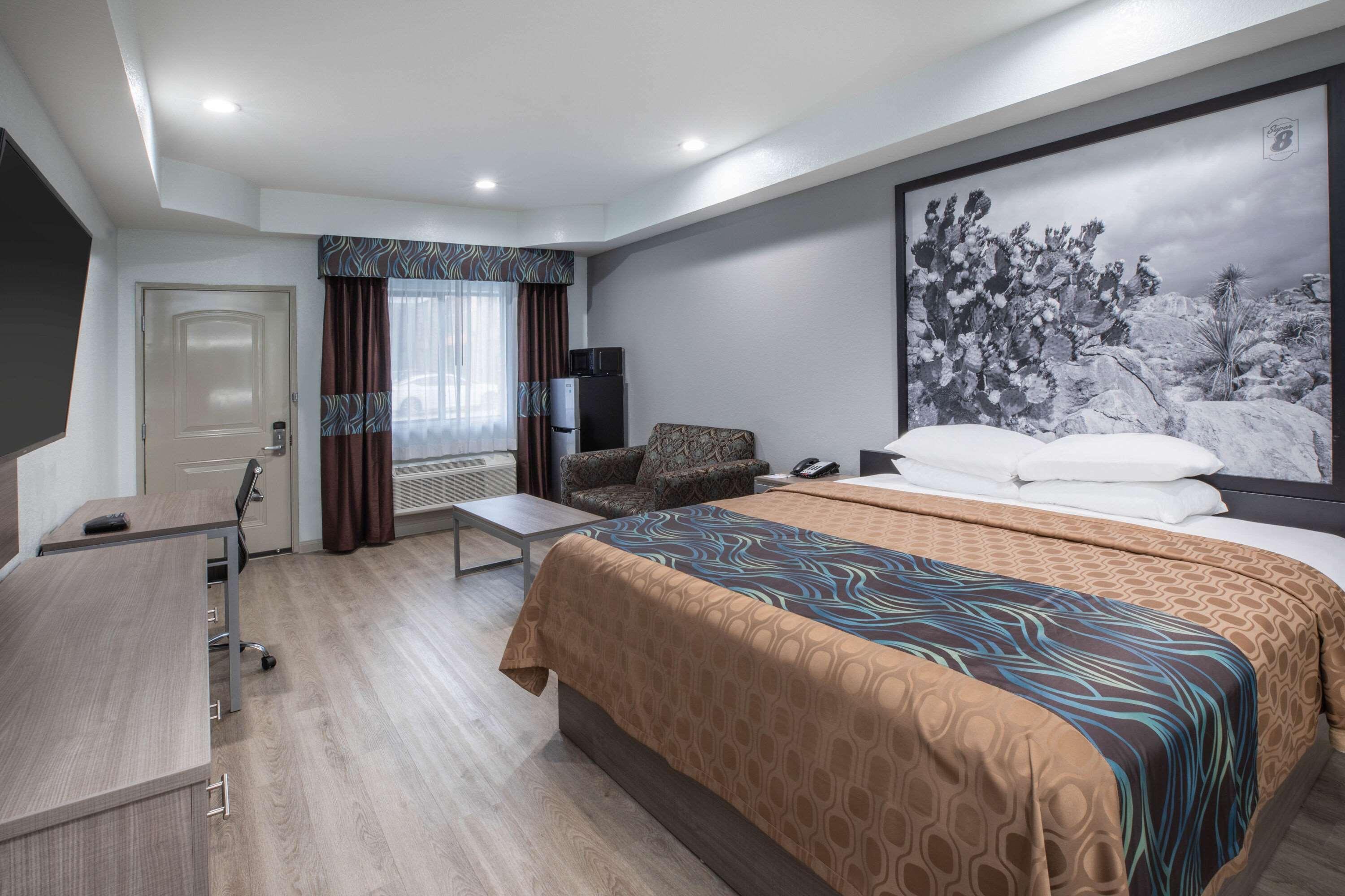 Super 8 By Wyndham Humble Houston Fallcreek Екстер'єр фото