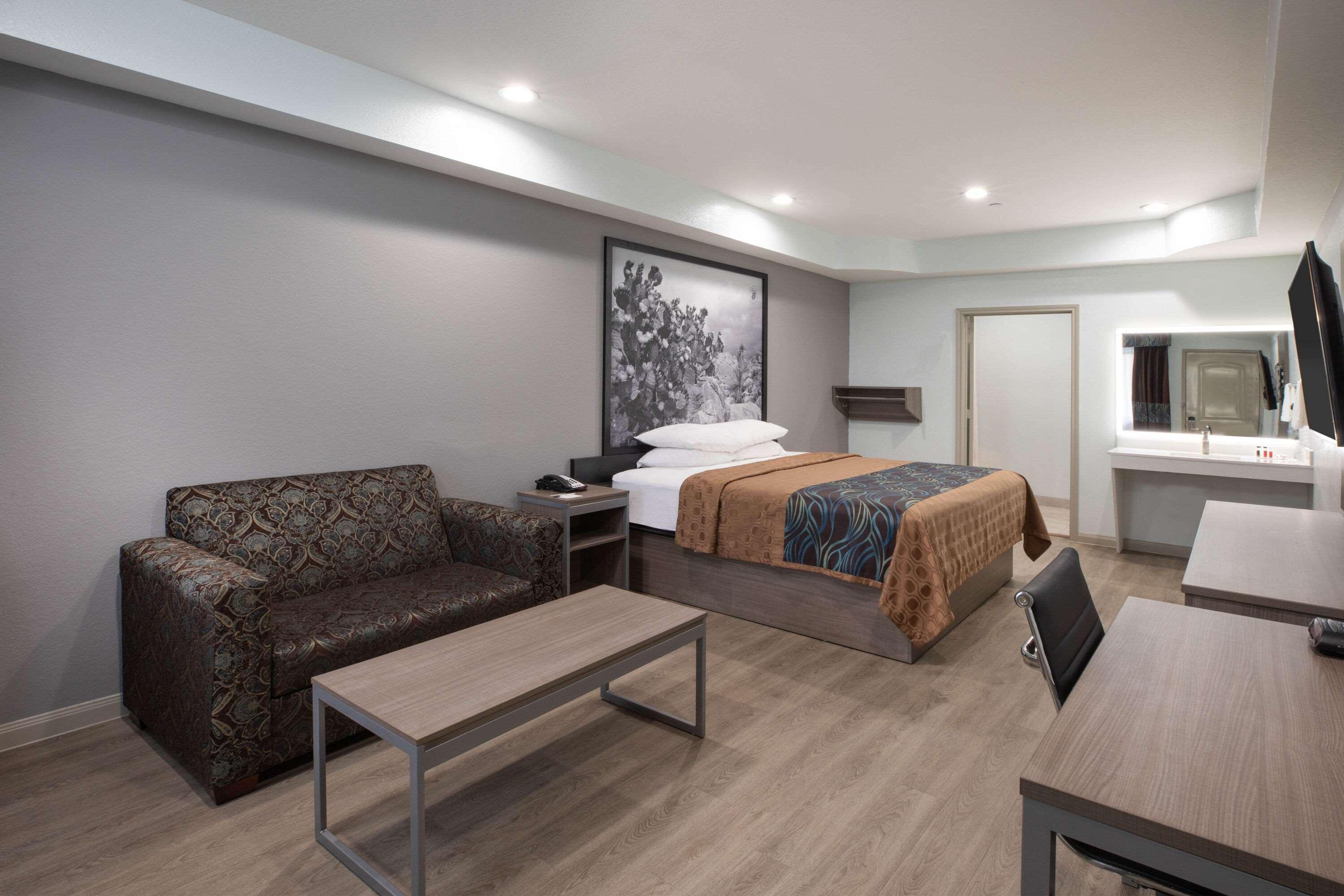 Super 8 By Wyndham Humble Houston Fallcreek Екстер'єр фото