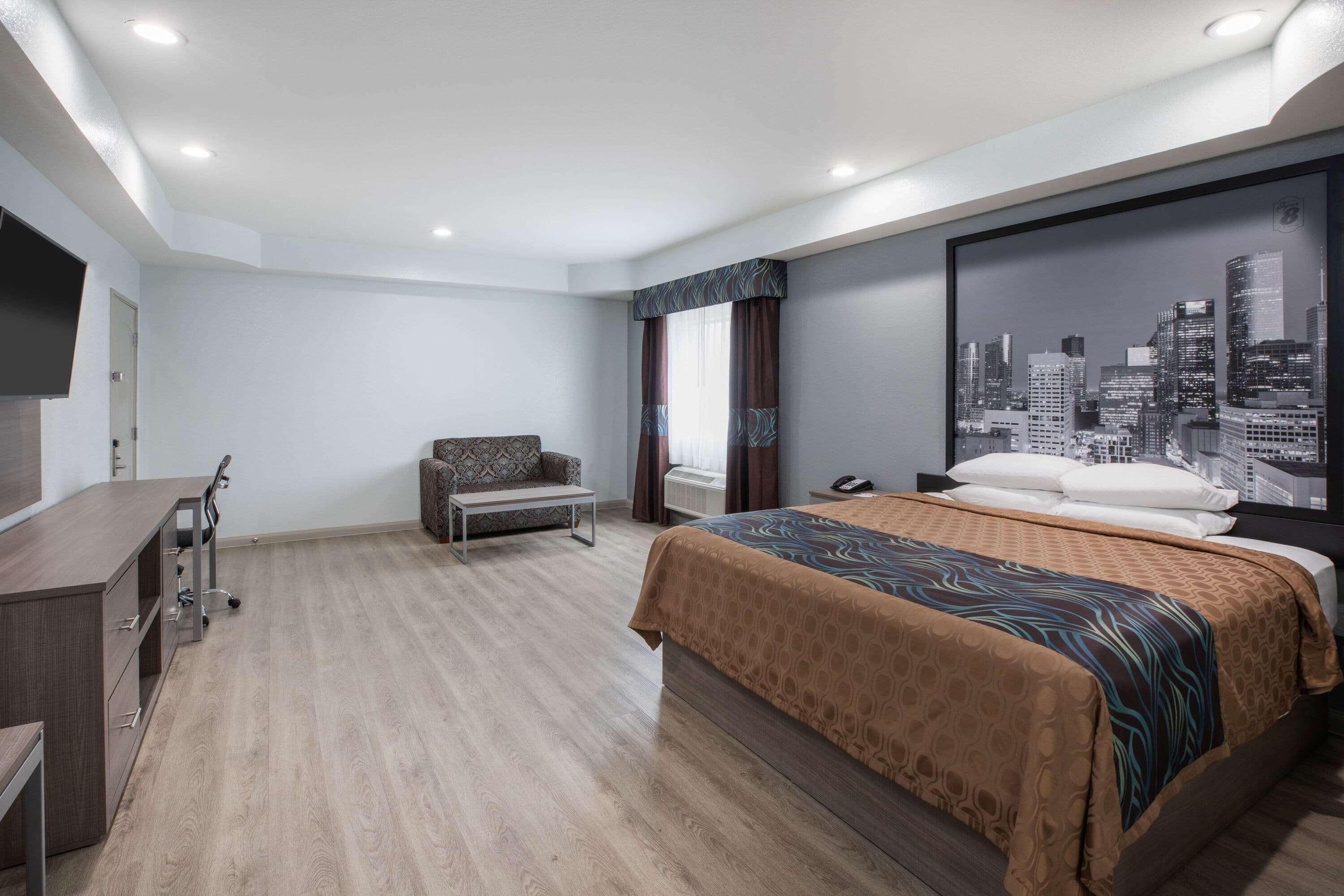 Super 8 By Wyndham Humble Houston Fallcreek Екстер'єр фото