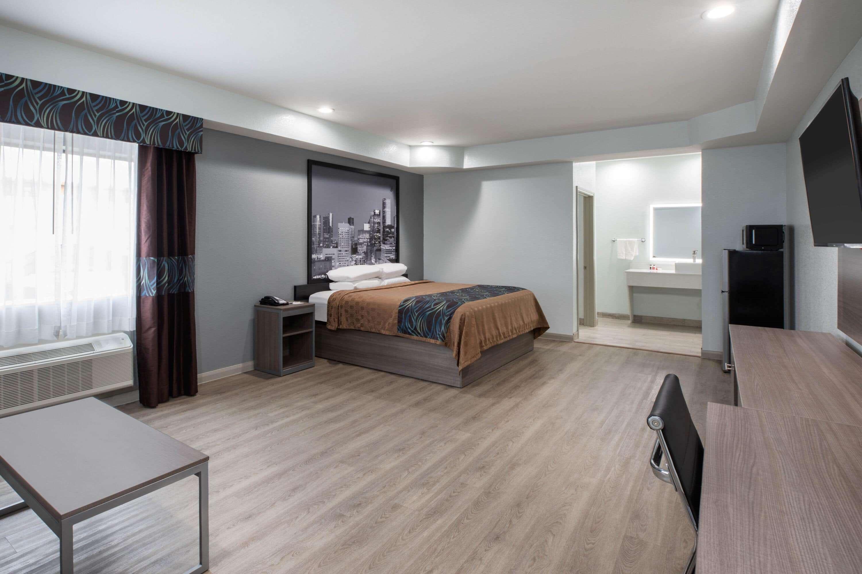 Super 8 By Wyndham Humble Houston Fallcreek Екстер'єр фото