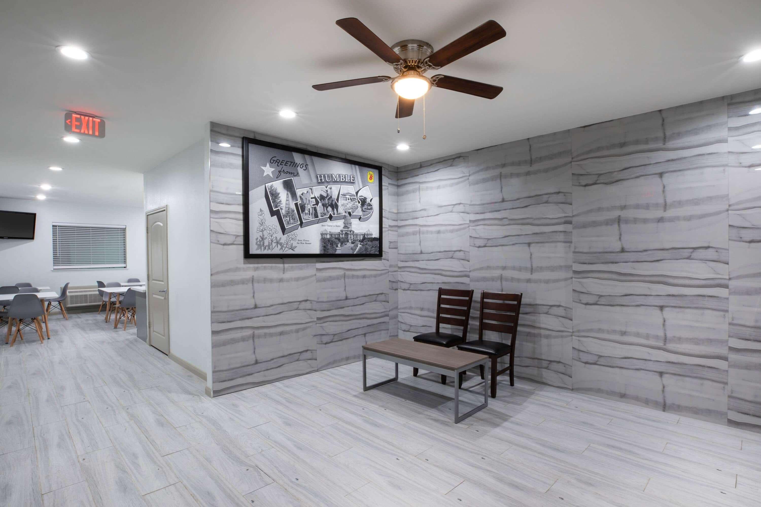 Super 8 By Wyndham Humble Houston Fallcreek Екстер'єр фото