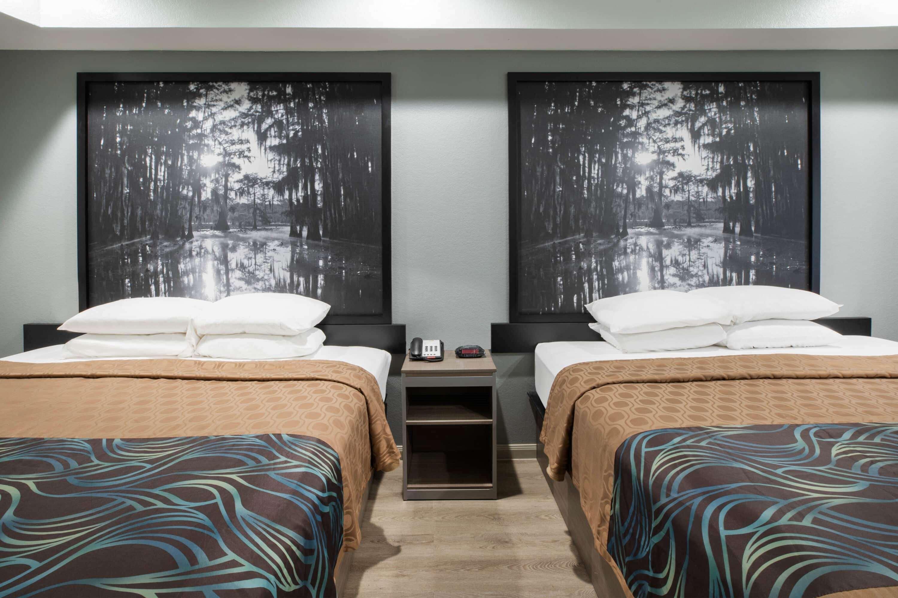 Super 8 By Wyndham Humble Houston Fallcreek Екстер'єр фото