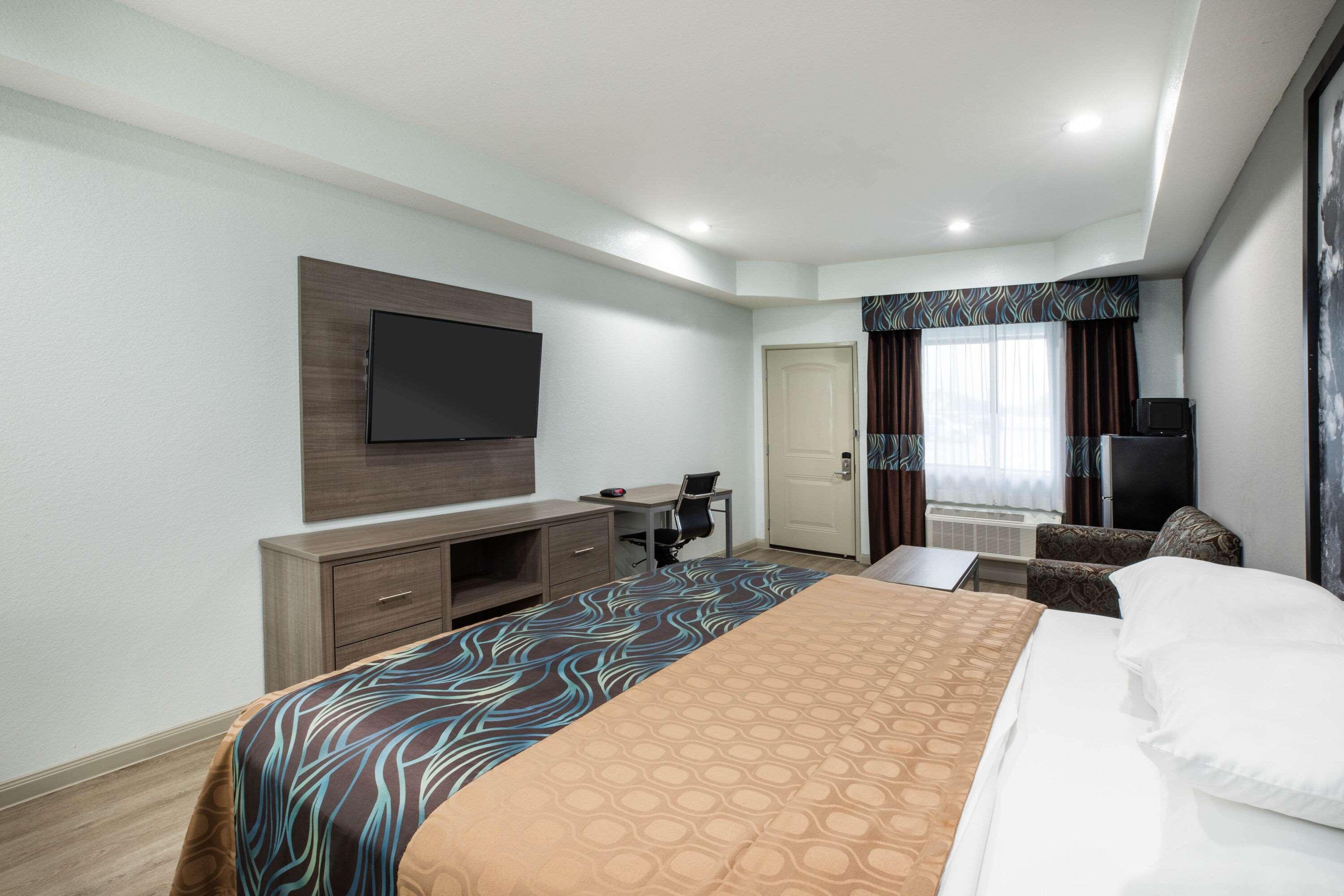 Super 8 By Wyndham Humble Houston Fallcreek Екстер'єр фото