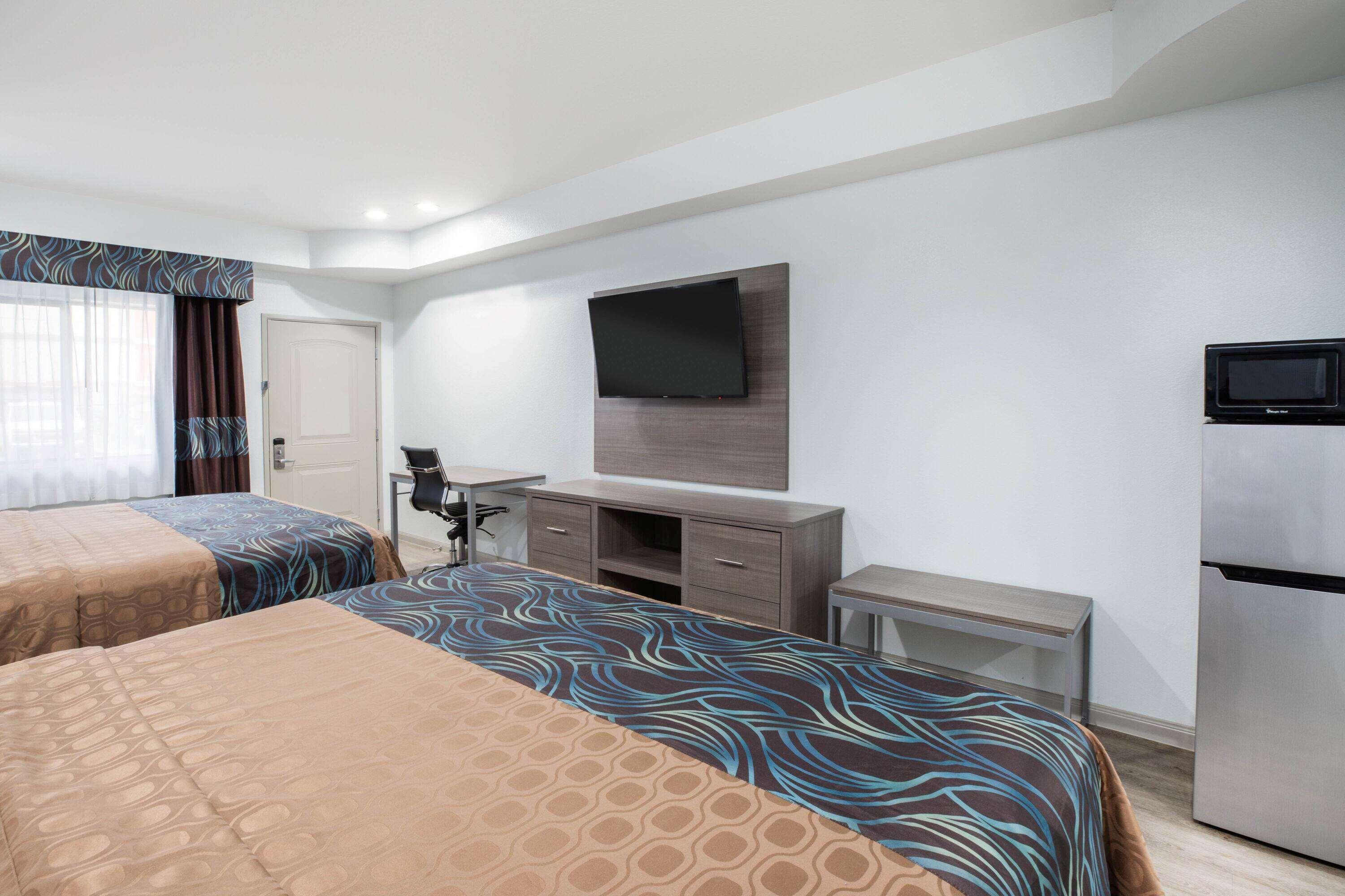 Super 8 By Wyndham Humble Houston Fallcreek Екстер'єр фото
