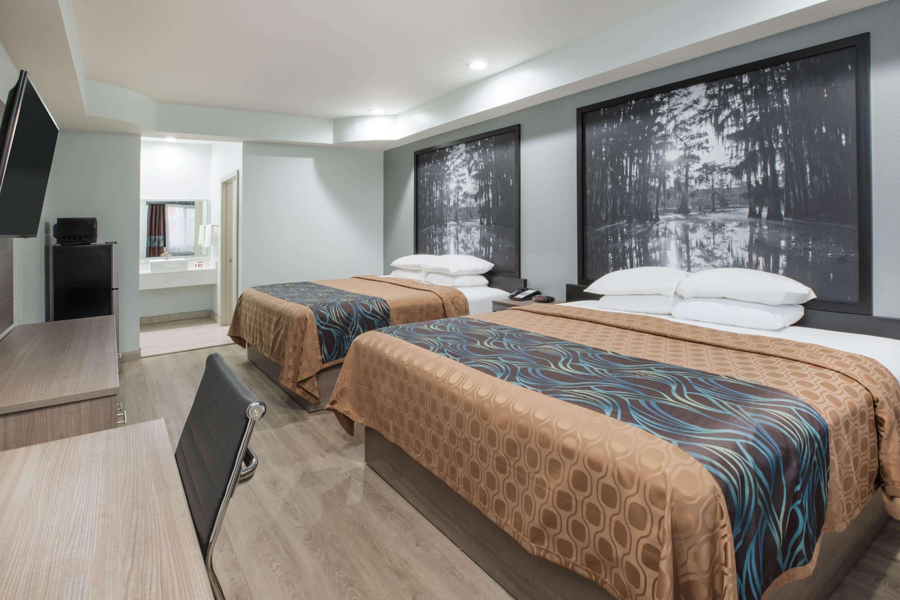 Super 8 By Wyndham Humble Houston Fallcreek Екстер'єр фото