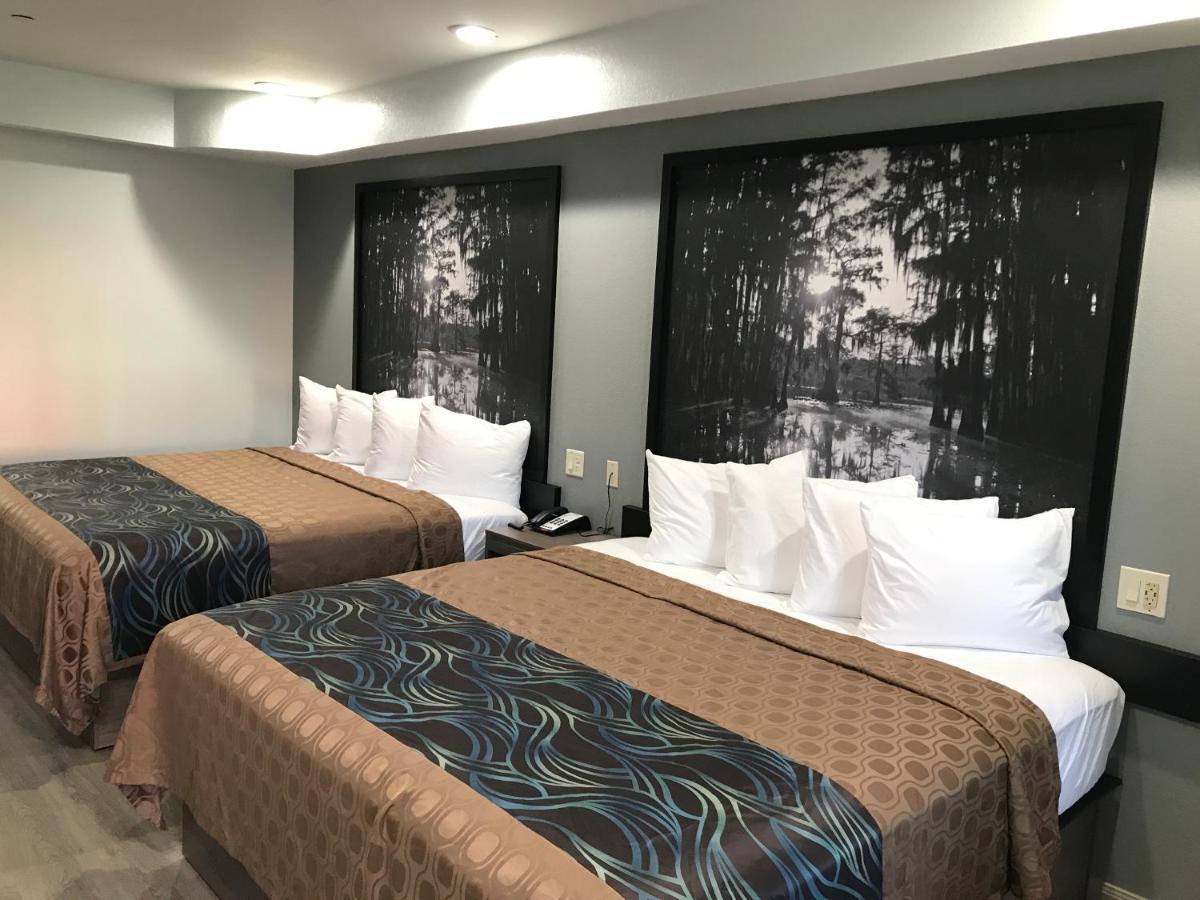Super 8 By Wyndham Humble Houston Fallcreek Екстер'єр фото