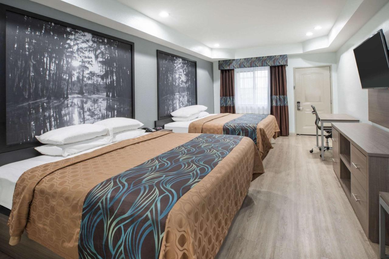 Super 8 By Wyndham Humble Houston Fallcreek Екстер'єр фото